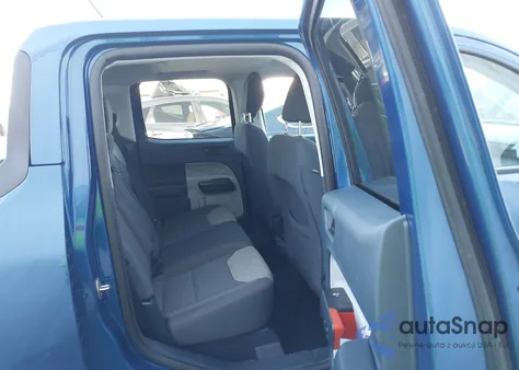 2023 Ford Maverick Xlt from USA, damaged, VIN 3FTTW8E38PRA18950